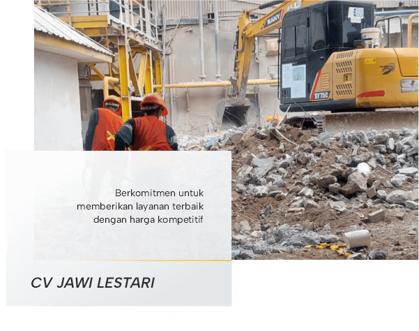 cv jawi lestari